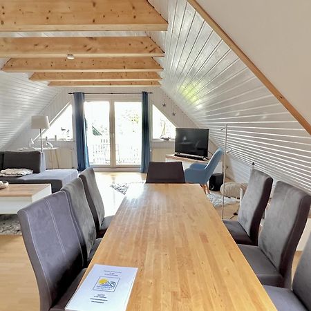 Sonnensteg 5 - Ein Tag Am Meer Sellin  Exteriör bild