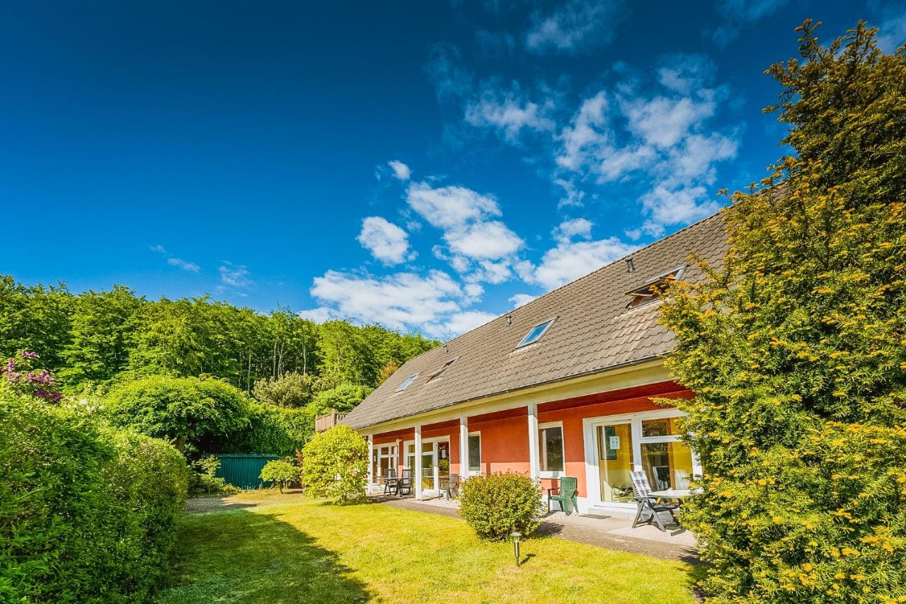 Sonnensteg 5 - Ein Tag Am Meer Sellin  Exteriör bild
