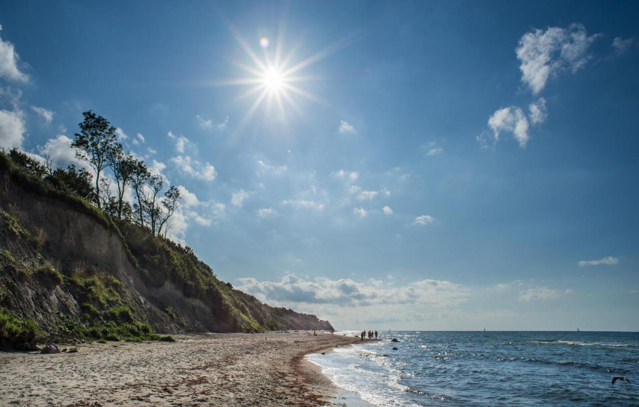 Sonnensteg 5 - Ein Tag Am Meer Sellin  Exteriör bild