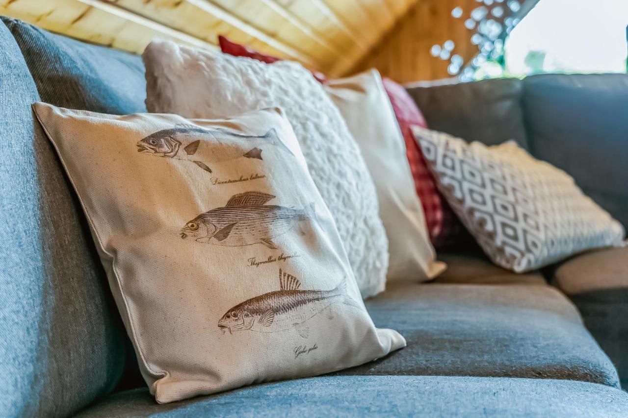Sonnensteg 5 - Ein Tag Am Meer Sellin  Exteriör bild