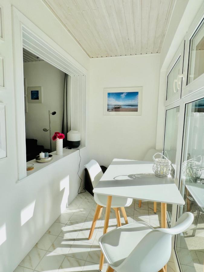 Sonnensteg 5 - Ein Tag Am Meer Sellin  Exteriör bild