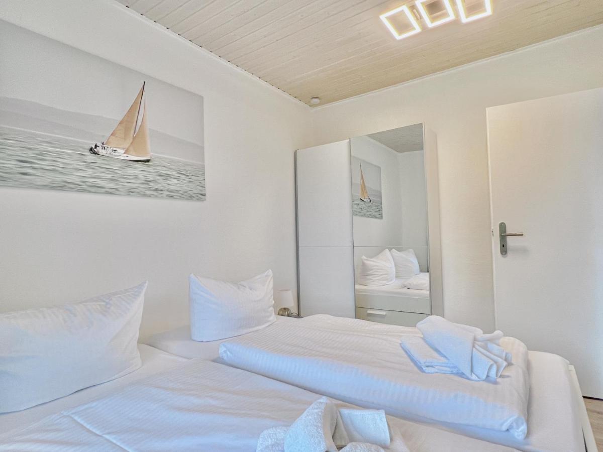 Sonnensteg 5 - Ein Tag Am Meer Sellin  Exteriör bild