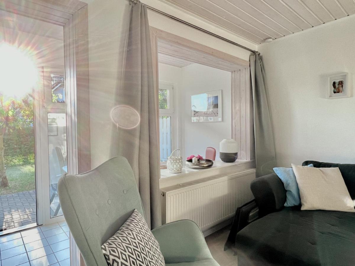 Sonnensteg 5 - Ein Tag Am Meer Sellin  Exteriör bild