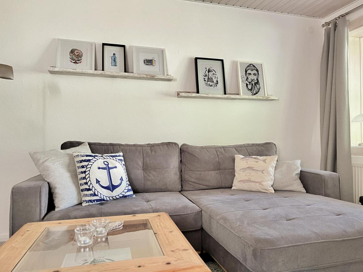 Sonnensteg 5 - Ein Tag Am Meer Sellin  Exteriör bild
