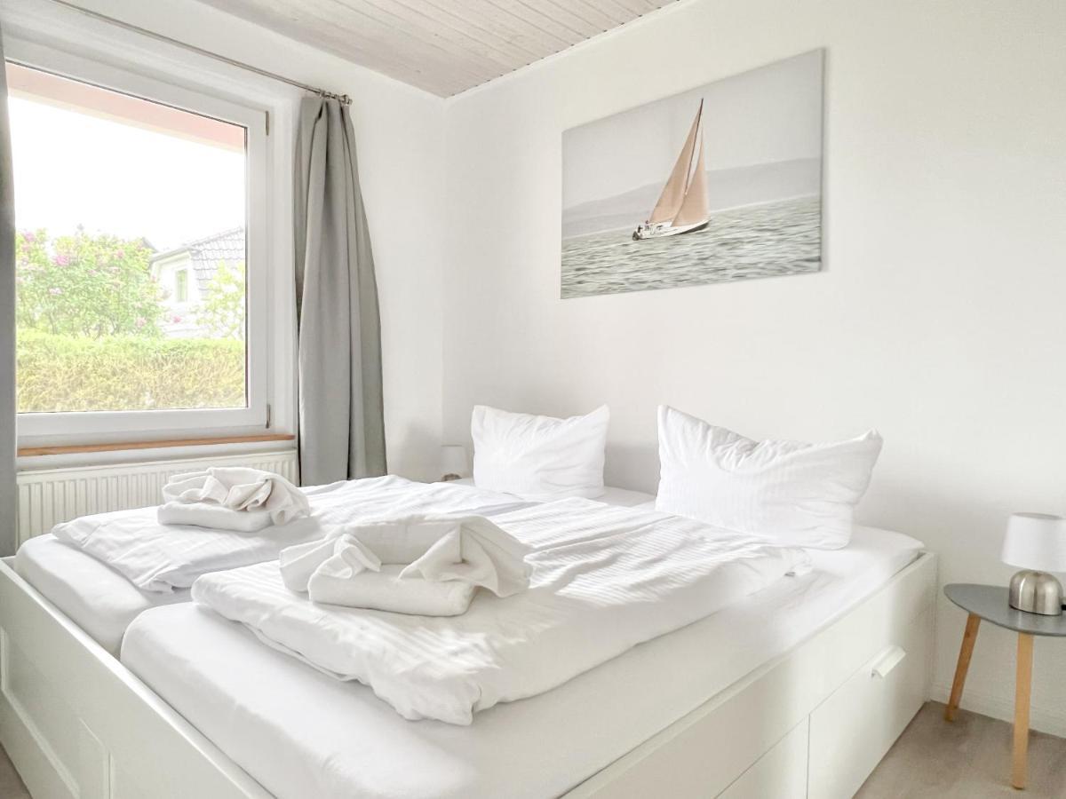 Sonnensteg 5 - Ein Tag Am Meer Sellin  Exteriör bild