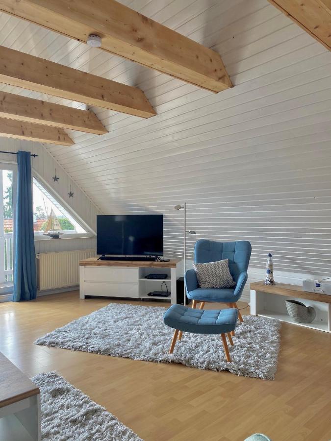 Sonnensteg 5 - Ein Tag Am Meer Sellin  Exteriör bild
