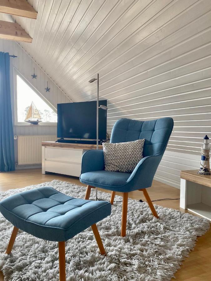 Sonnensteg 5 - Ein Tag Am Meer Sellin  Exteriör bild