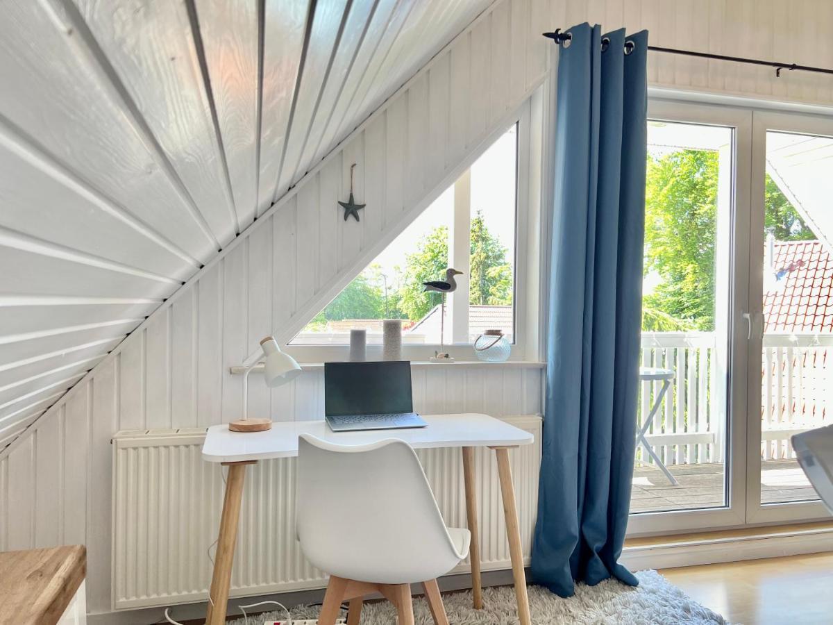 Sonnensteg 5 - Ein Tag Am Meer Sellin  Exteriör bild