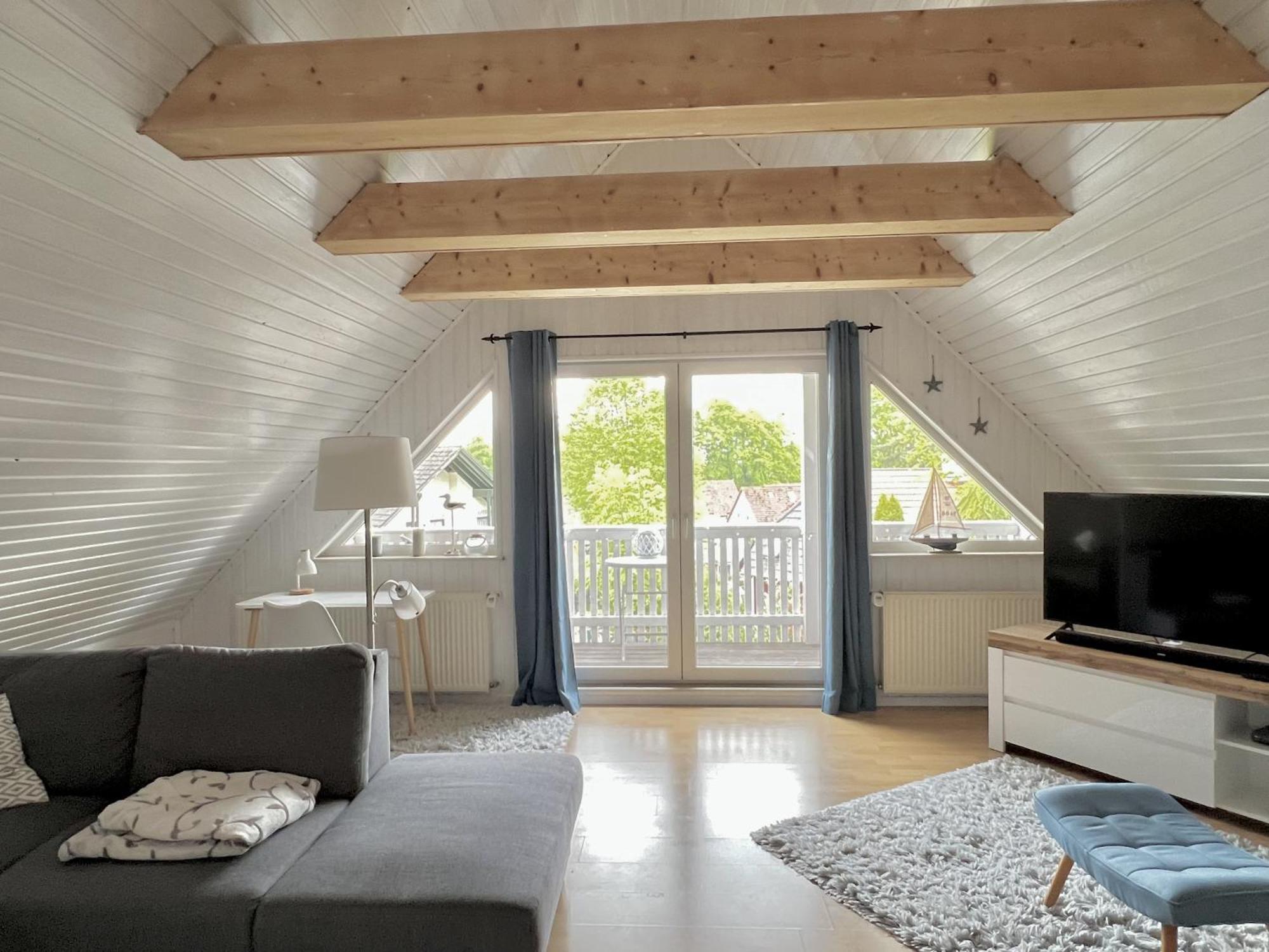 Sonnensteg 5 - Ein Tag Am Meer Sellin  Exteriör bild